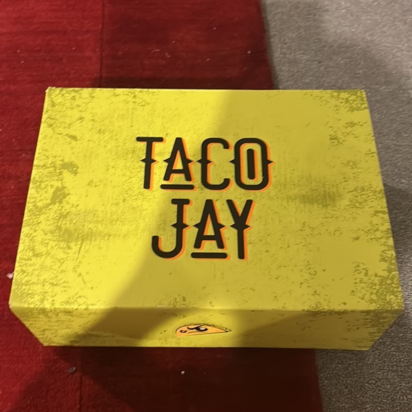 Jayson Tatum x Air Jordan 36 Nitro \'Taco Jay\'